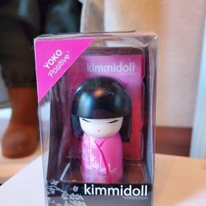 Kimmidoll "Positive" in Original Box